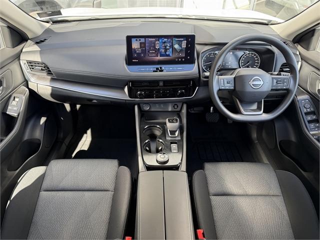 image-7, 2026 Nissan X-Trail ST 4WD 2.5 Petrol at Christchurch