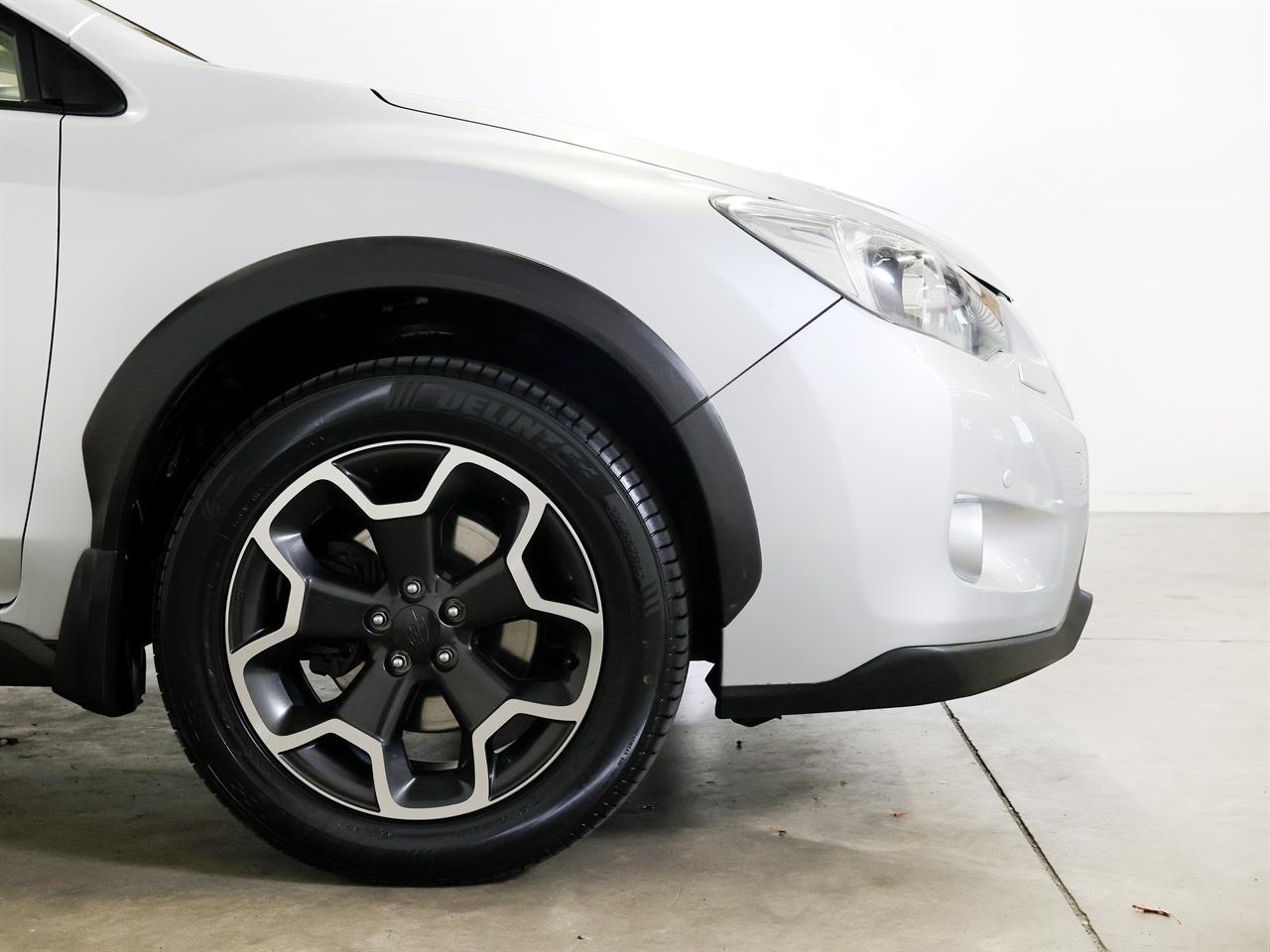 image-7, 2015 Subaru XV 2.0I-L 4WD Eyesight 'Leather Packag at Christchurch