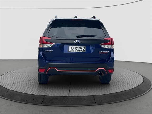 image-4, 2024 Subaru Forester X Sport 2.5P/4Wd at Queenstown-Lakes