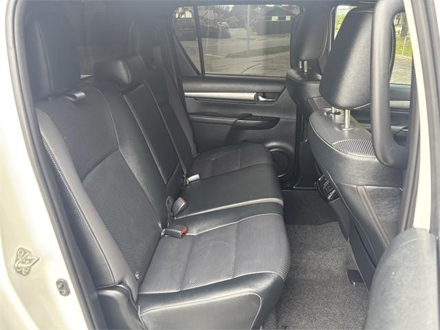 image-11, 2023 Toyota Hilux SR5 Cruiser 2.8DT 6AT 4WD at Christchurch