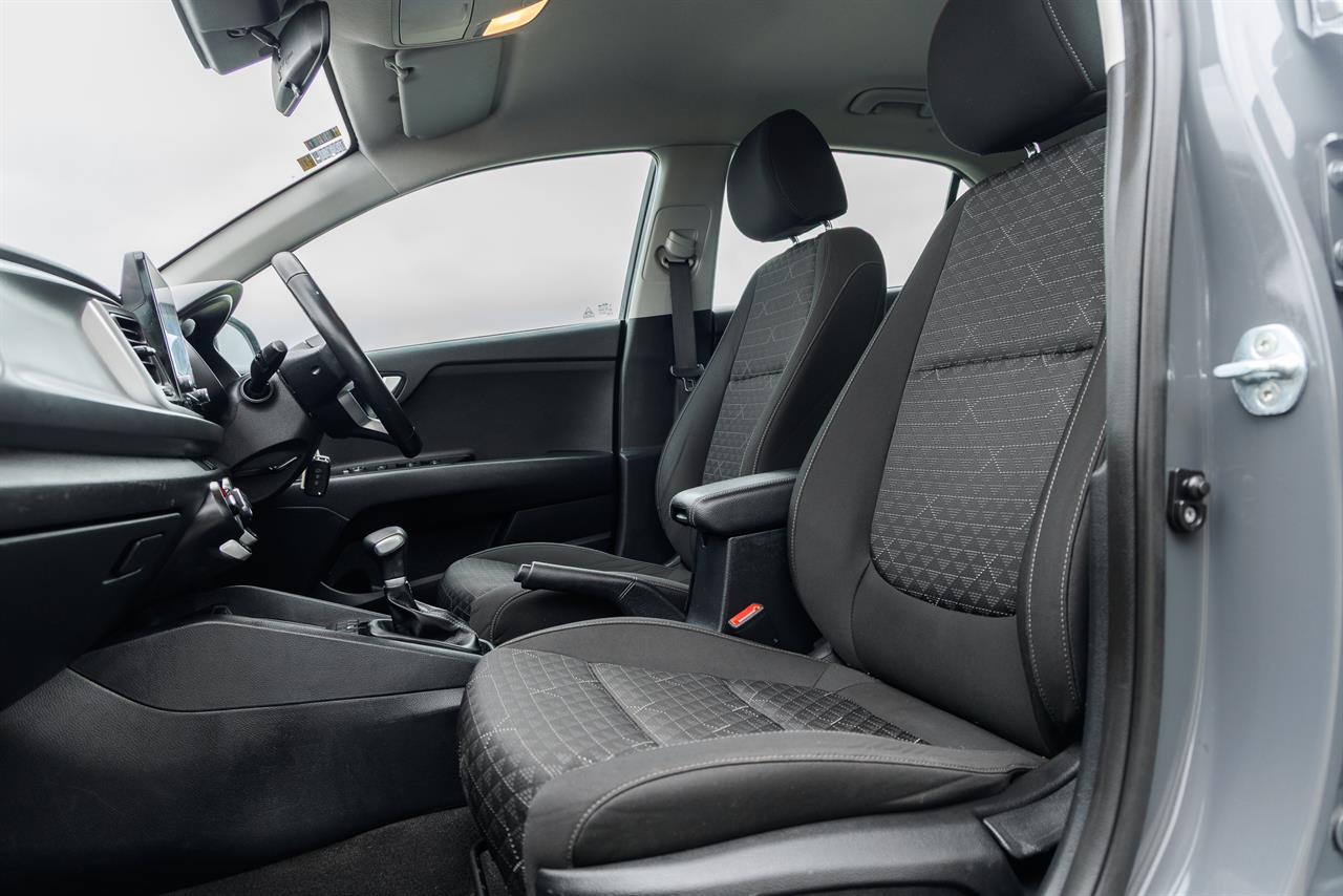 image-12, 2021 Kia Rio LX 1.4P/6AT at Christchurch