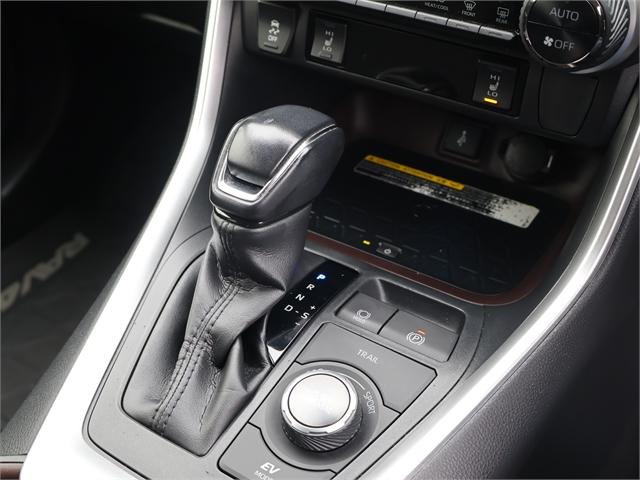 image-16, 2021 Toyota RAV4 Limited 2.5L HYBRID AWD AUTO SUV at Christchurch