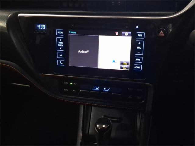 image-18, 2017 Toyota Corolla Levin SX 1.8L at Dunedin