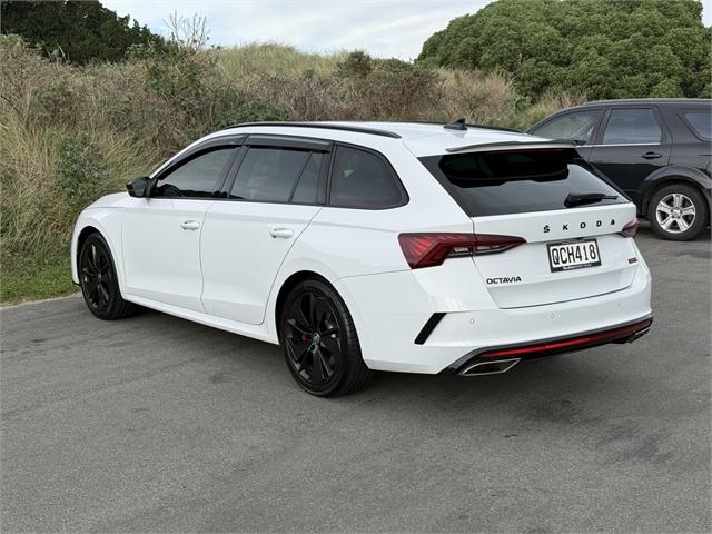 image-4, 2021 Skoda Octavia RS TSI at Dunedin