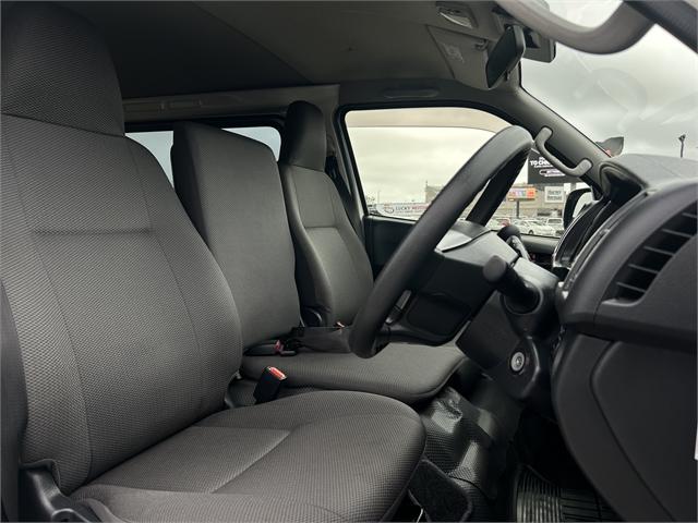 image-9, 2018 Toyota Hiace 2.0P 2WD WHITE at Christchurch