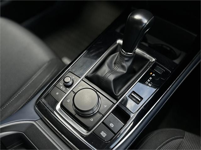 image-13, 2022 Mazda CX-30 GTX 4WD 2.5L WHITE at Christchurch