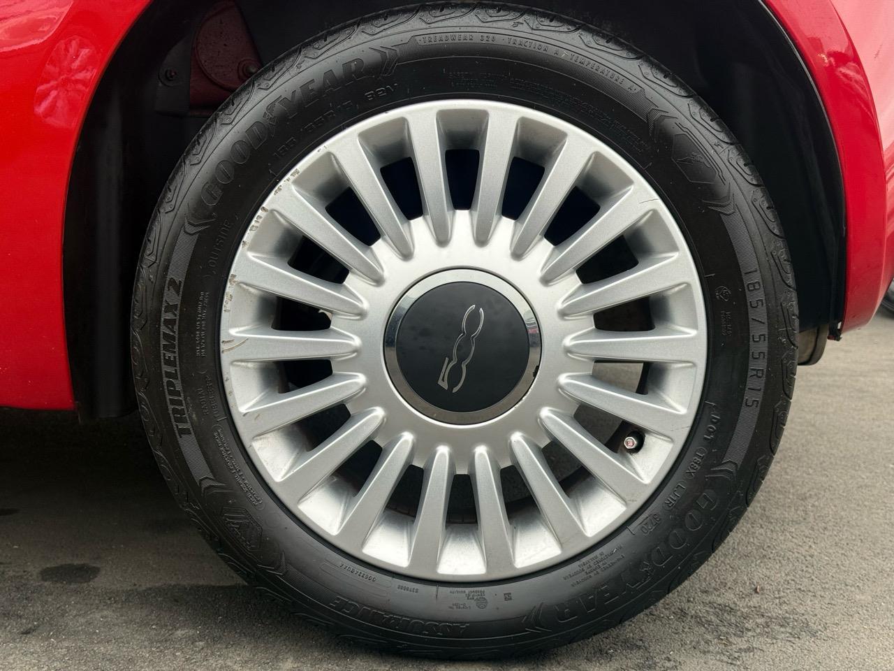 image-4, 2014 Fiat 500 POP 1.2P5AM/HA3D4S at Christchurch