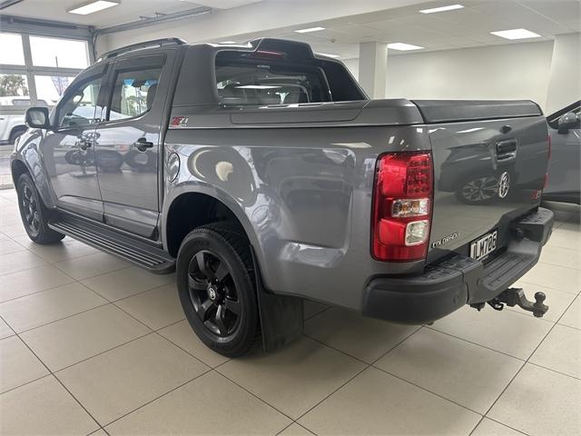 image-3, 2015 Holden Colorado Z71 DC PU 2.8D/4WD/6 at Timaru
