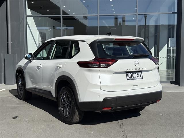 image-3, 2026 Nissan X-Trail ST 4WD 2.5 Petrol at Christchurch