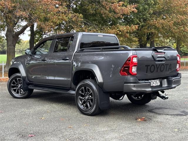 image-15, 2025 Toyota Hilux SR5 CRUISER 2.8DT 6AT 2WD at Christchurch