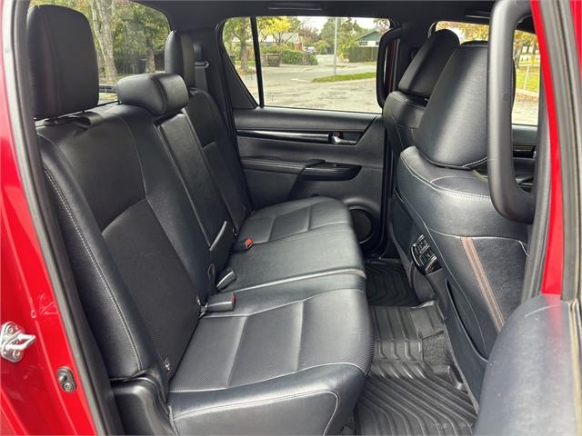 image-11, 2019 Toyota Hilux SR5 CRUISER 2.8DT 6AT 4WD at Christchurch