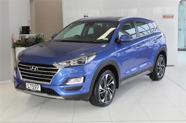 image-4, 2018 Hyundai Tucson ELITE 1.6T GDI at Christchurch