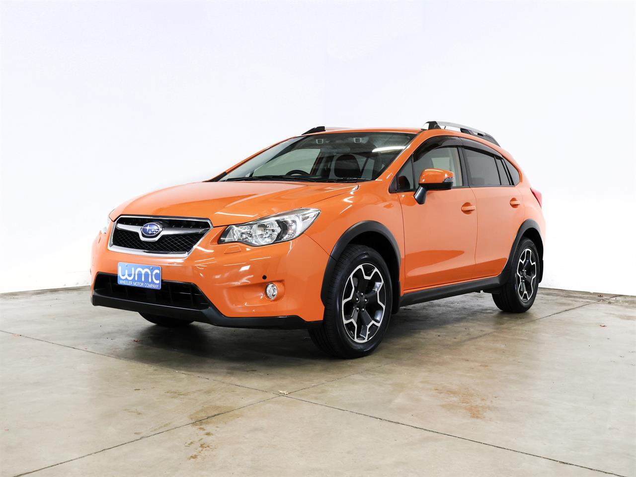 image-3, 2015 Subaru XV 2.0I-L 4WD Eyesight 'Leather Packag at Christchurch