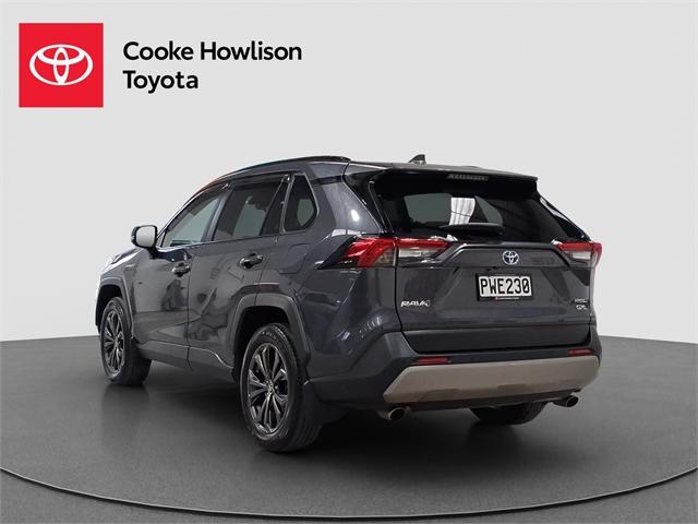 image-3, 2023 Toyota RAV4 GXL 2.5L Hybrid at Dunedin