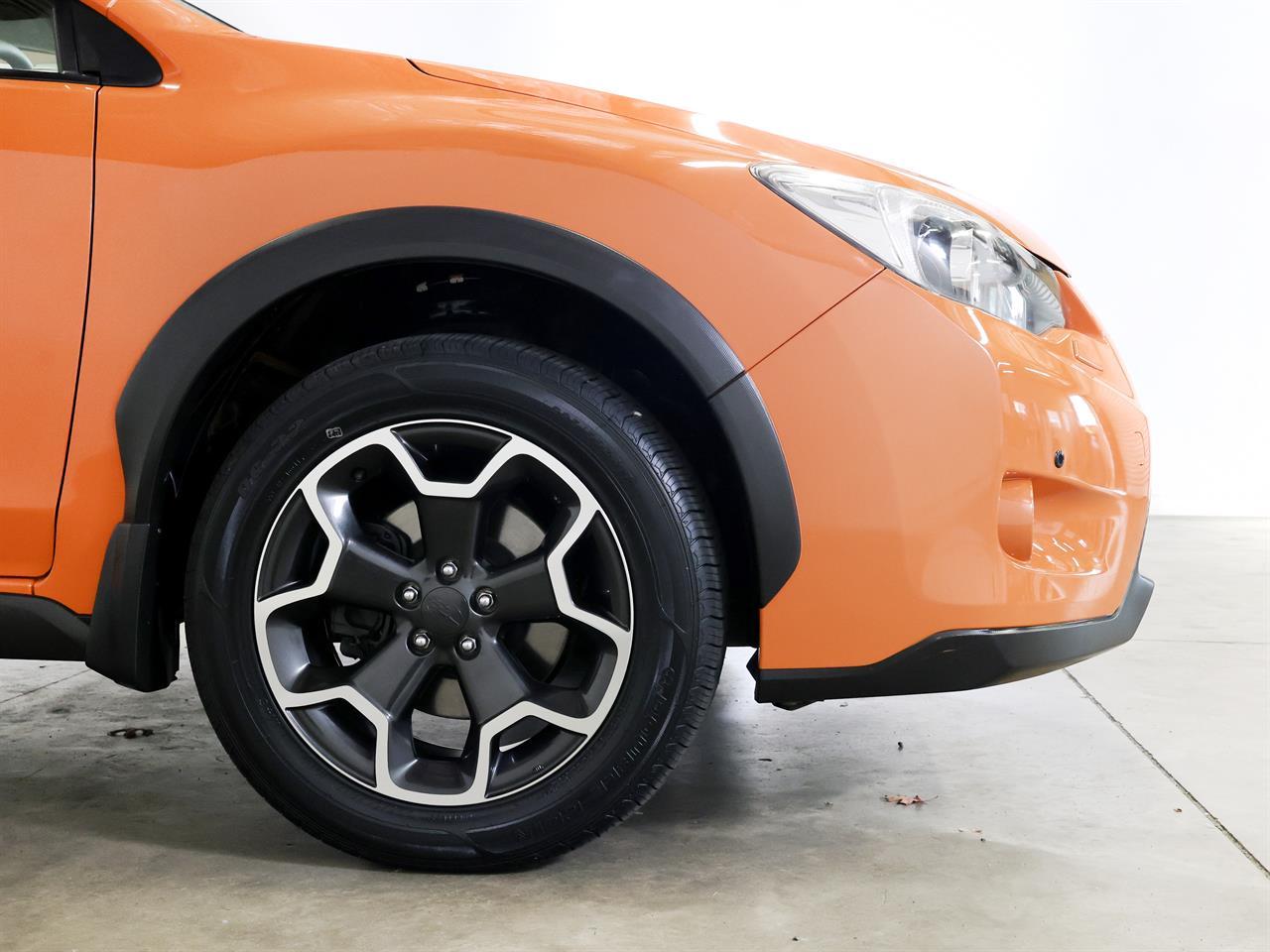 image-8, 2015 Subaru XV 2.0I-L 4WD Eyesight 'Leather Packag at Christchurch