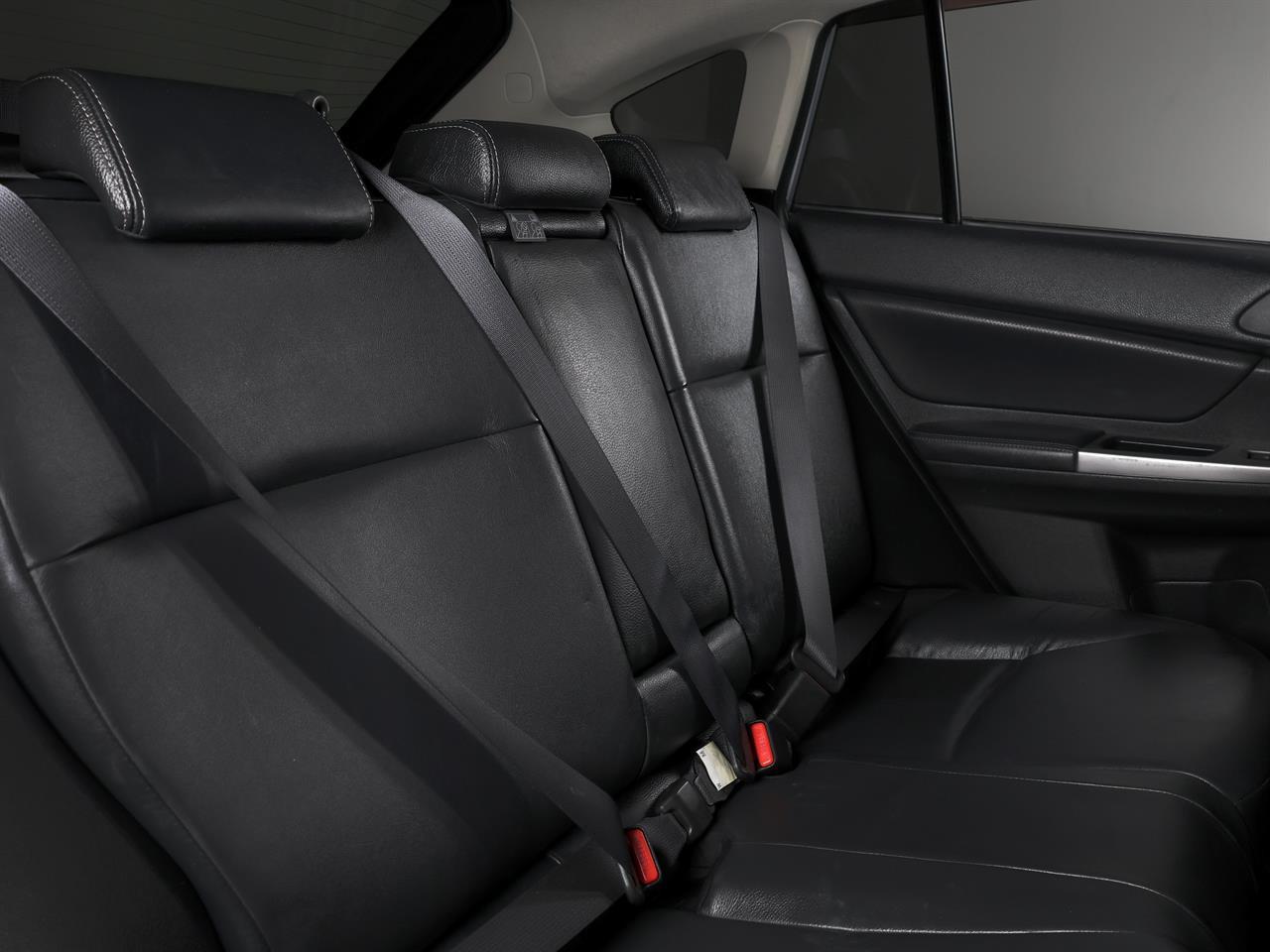 image-17, 2015 Subaru XV 2.0I-L 4WD Eyesight 'Leather Packag at Christchurch