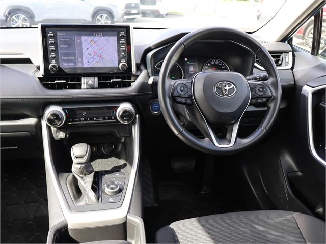 image-10, 2022 Toyota RAV4 GX HYBRID, 4WD/AWD, Push Start at Christchurch