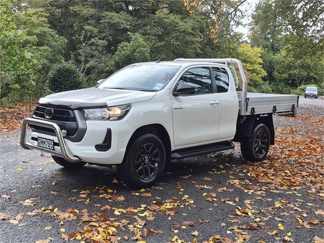 image-6, 2024 Toyota Hilux SR 2.8DT 6AT 2WD (JTCTU-SI2) at Ashburton