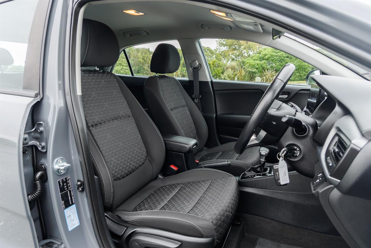 image-10, 2021 Kia Rio LX 1.4P/6AT at Christchurch