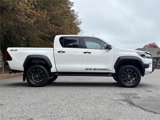 image-5, 2023 Toyota Hilux SR5 Cruiser 2.8DT 6AT 4WD at Christchurch