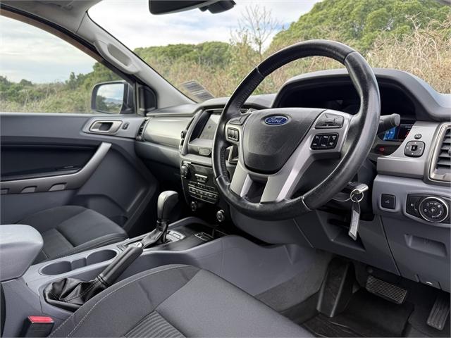 image-10, 2017 Ford Ranger XLT Double Cab 2WD at Dunedin