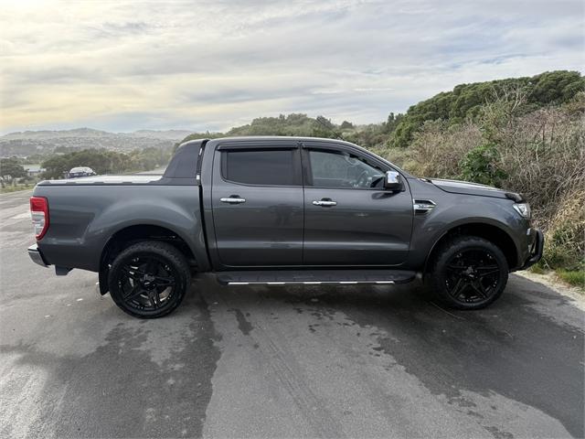 image-3, 2017 Ford Ranger XLT Double Cab 2WD at Dunedin