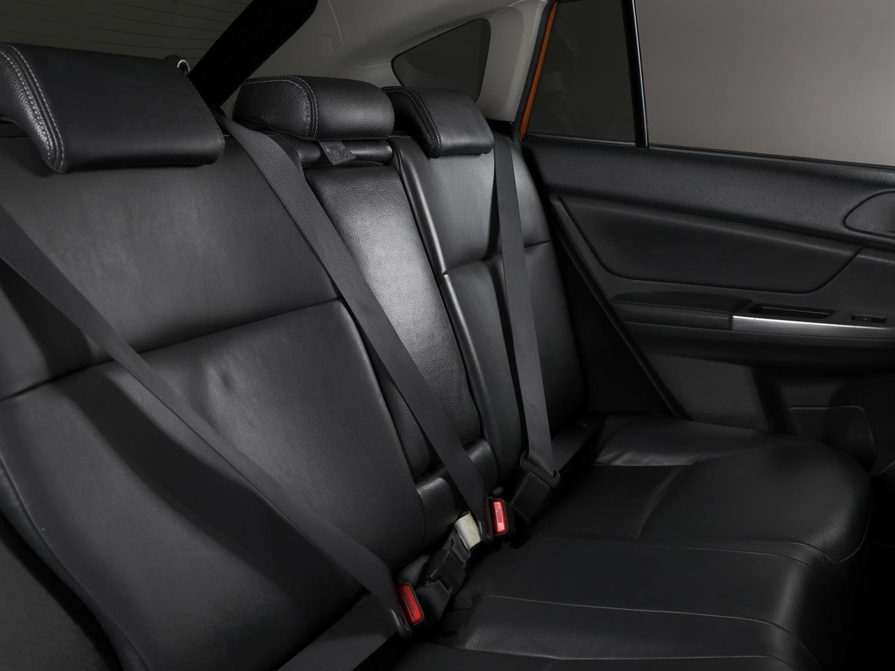 image-18, 2015 Subaru XV 2.0I-L 4WD Eyesight 'Leather Packag at Christchurch