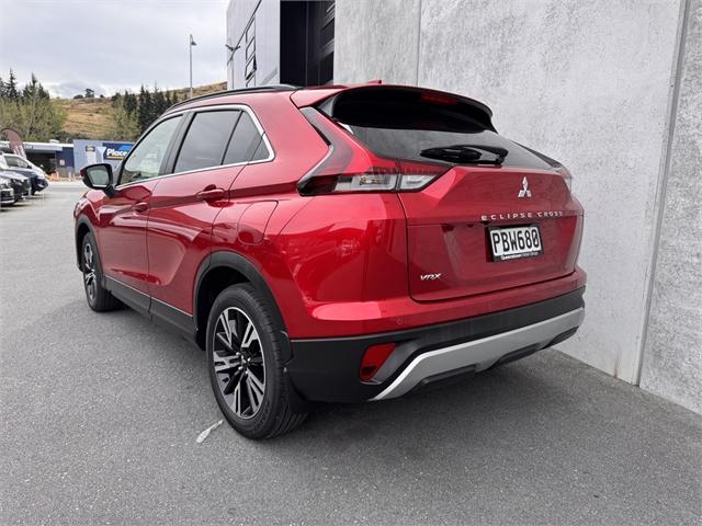 image-4, 2022 Mitsubishi Eclipse Cross Vrx 1.5P/8Cvt at Dunedin