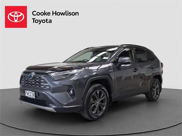 image-2, 2023 Toyota RAV4 GXL 2.5L Hybrid at Dunedin