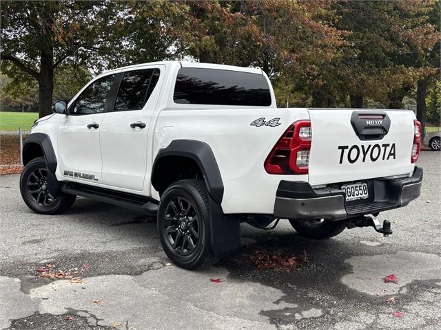 image-15, 2023 Toyota Hilux SR5 Cruiser 2.8DT 6AT 4WD at Christchurch