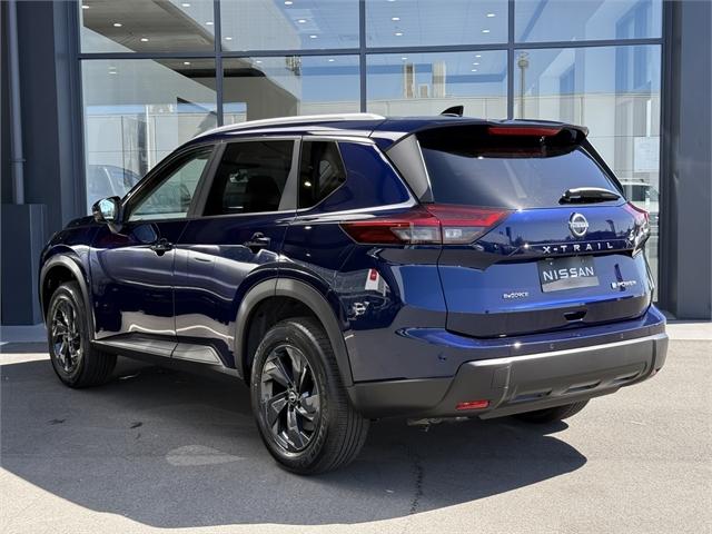 image-2, 2026 Nissan X-Trail ST-L E-Power 1.5 Petrol Hybrid at Christchurch