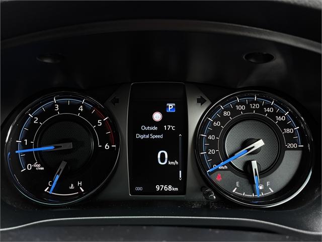 image-14, 2025 Toyota Hilux SR5 CRUISER 2.8DT 6AT 2WD at Christchurch