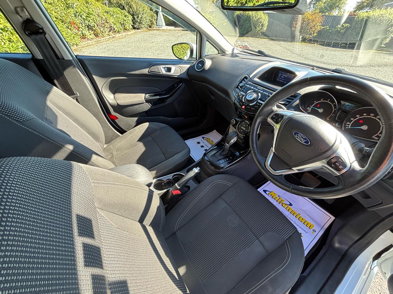 image-9, 2016 Ford Fiesta SPORTY HATCH FANTASTIC ECONOMY at Gore