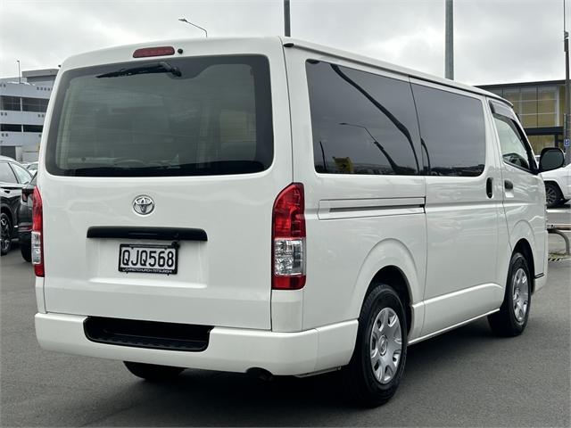 image-2, 2018 Toyota Hiace 2.0P 2WD WHITE at Christchurch