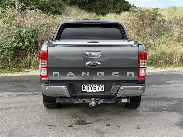 image-5, 2017 Ford Ranger XLT Double Cab 2WD at Dunedin
