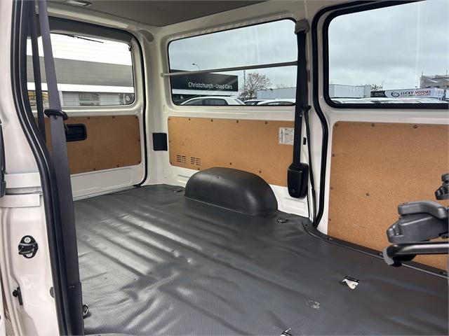 image-14, 2018 Toyota Hiace 2.0P 2WD WHITE at Christchurch