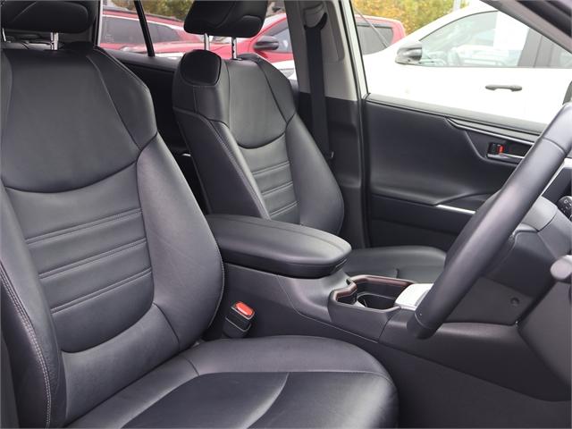 image-10, 2021 Toyota RAV4 Limited 2.5L HYBRID AWD AUTO SUV at Christchurch
