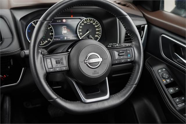 image-12, 2023 Nissan X-Trail St-L E-Power 1.5Peh at Dunedin