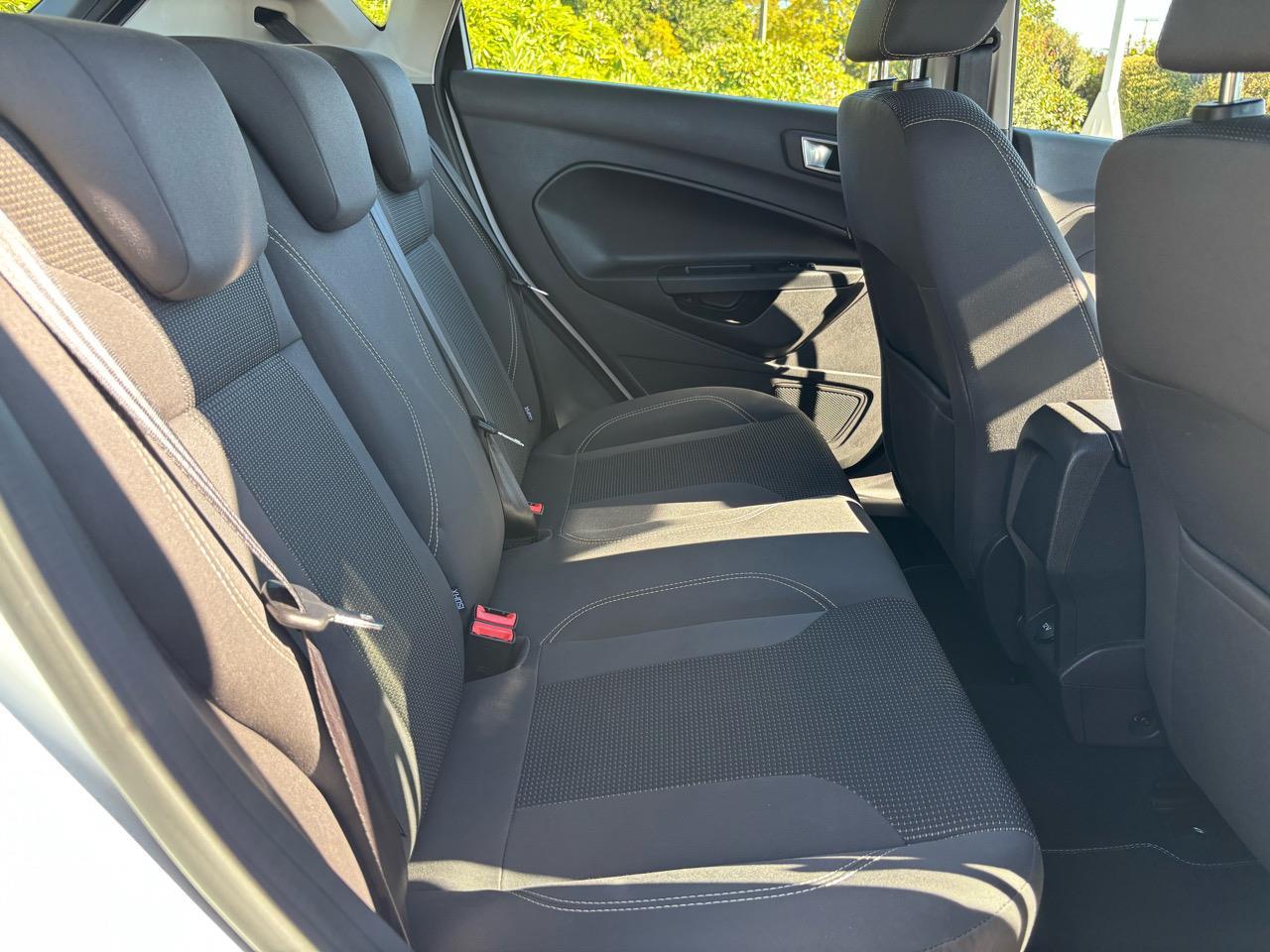 image-8, 2016 Ford Fiesta SPORTY HATCH FANTASTIC ECONOMY at Gore