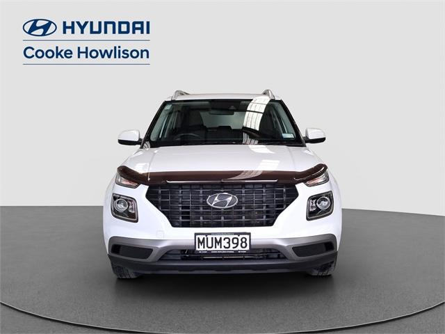 image-1, 2020 Hyundai Venue 1.6 A6 at Dunedin