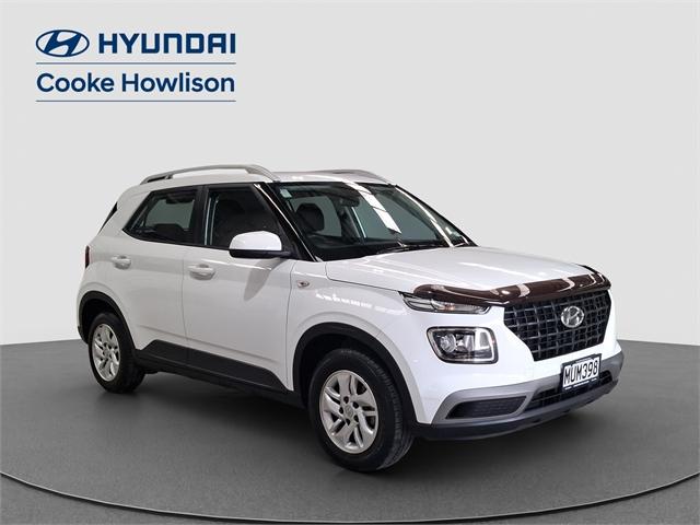 image-0, 2020 Hyundai Venue 1.6 A6 at Dunedin