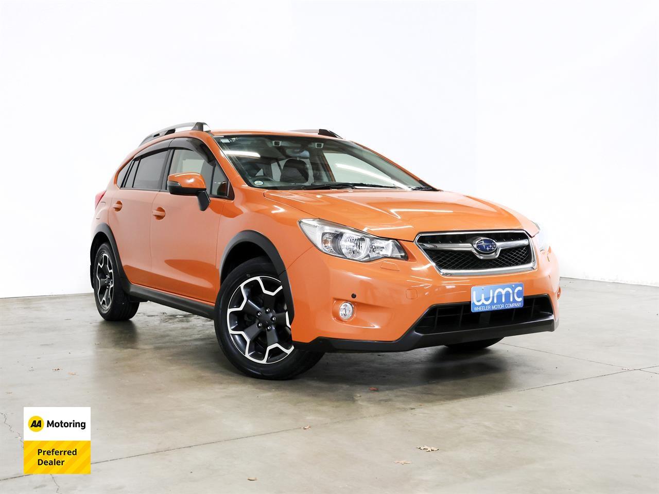 image-0, 2015 Subaru XV 2.0I-L 4WD Eyesight 'Leather Packag at Christchurch