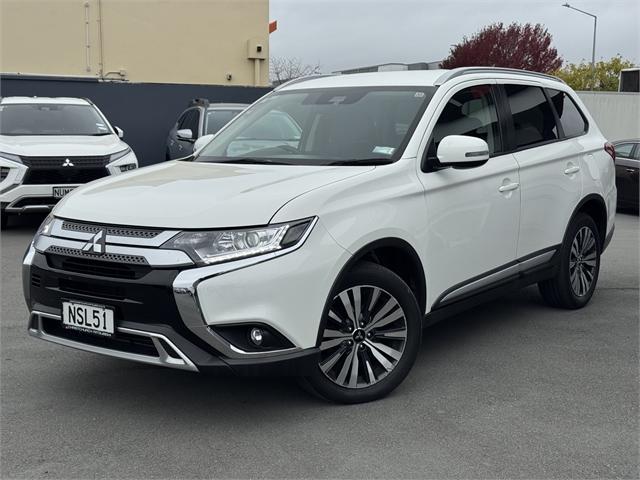 image-2, 2021 Mitsubishi Outlander XLS 2.3D 4WD at Christchurch