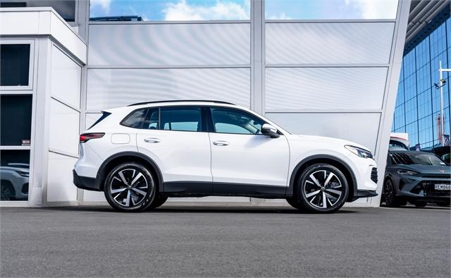 image-2, 2024 Volkswagen Tiguan All-New Life 2WD Petrol Aut at Christchurch