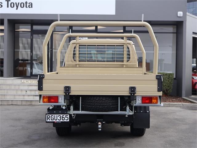 image-5, 2025 Toyota Land Cruiser 70 LX V8 Double Cab, Manu at Christchurch
