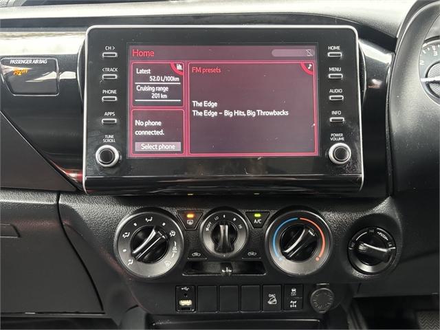 image-12, 2021 Toyota Hilux SR 2.8DT 6AT 4WD at Christchurch
