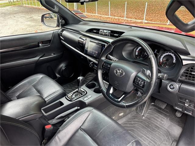 image-10, 2019 Toyota Hilux SR5 CRUISER 2.8DT 6AT 4WD at Christchurch