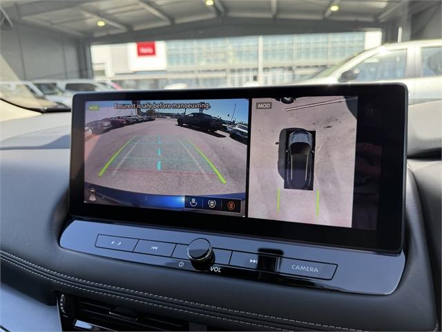 image-14, 2026 Nissan X-Trail ST-L E-Power 1.5 Petrol Hybrid at Christchurch