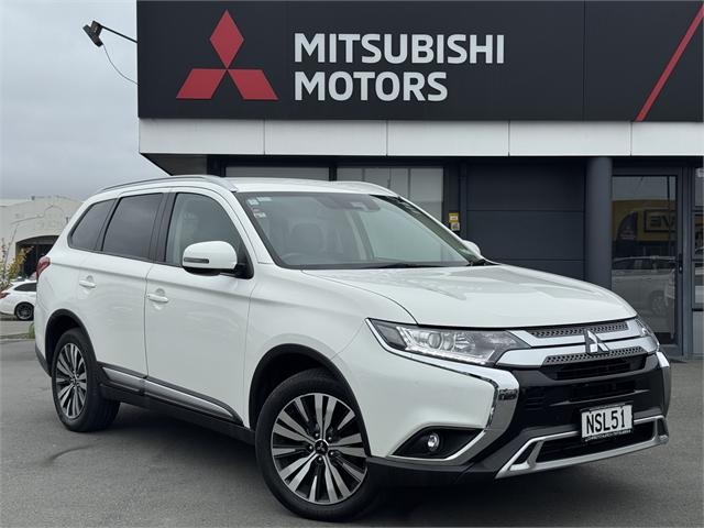 image-0, 2021 Mitsubishi Outlander XLS 2.3D 4WD at Christchurch