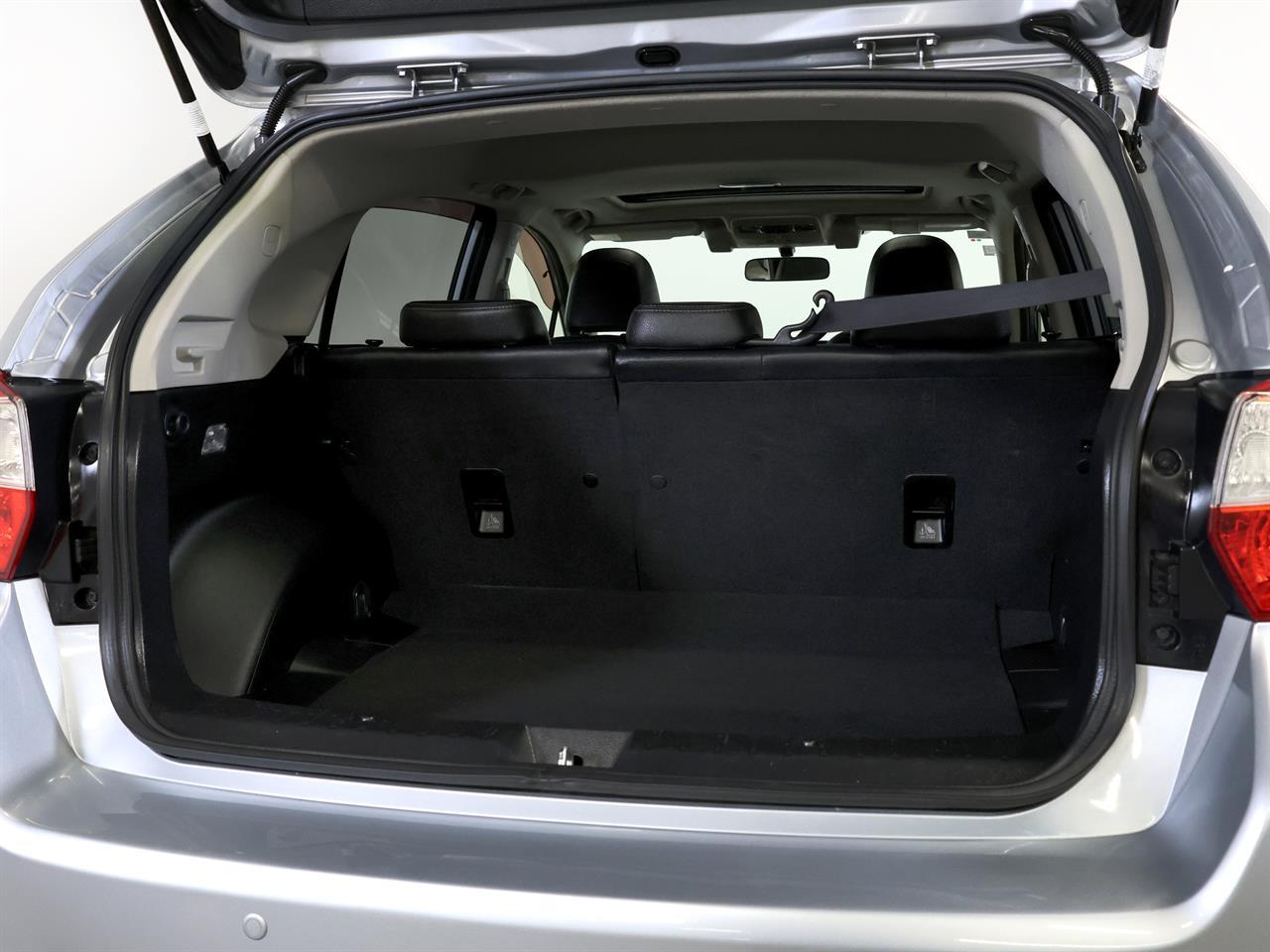 image-19, 2015 Subaru XV 2.0I-L 4WD Eyesight 'Leather Packag at Christchurch